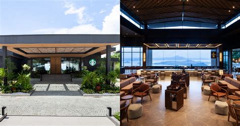 LOOK: New Starbucks Reserve in Tagaytay offers 'elevated .